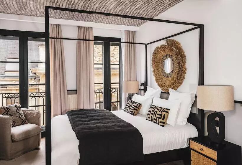 اتاق استاندارد, Maisons Du Monde Hôtel & Suites La Rochelle Vieux Port