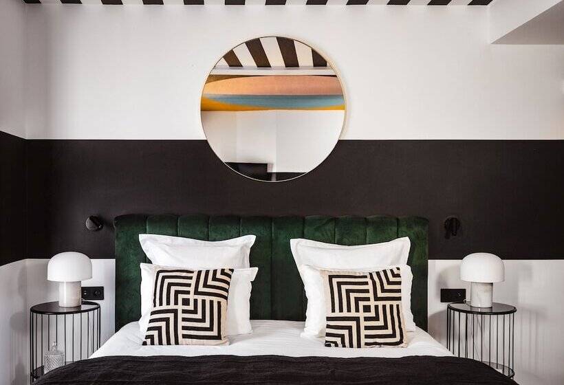 标准间, Maisons Du Monde Hôtel & Suites   La Rochelle Vieux Port
