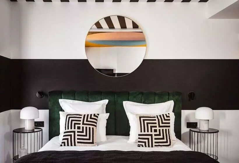اتاق استاندارد, Maisons Du Monde Hôtel & Suites La Rochelle Vieux Port