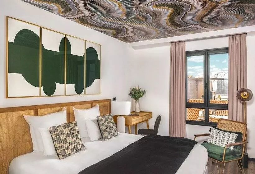 سوئیت جونیور با چشمانداز, Maisons Du Monde Hôtel & Suites La Rochelle Vieux Port