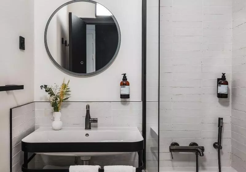 اتاق استاندارد, Maisons Du Monde Hôtel & Suites La Rochelle Vieux Port