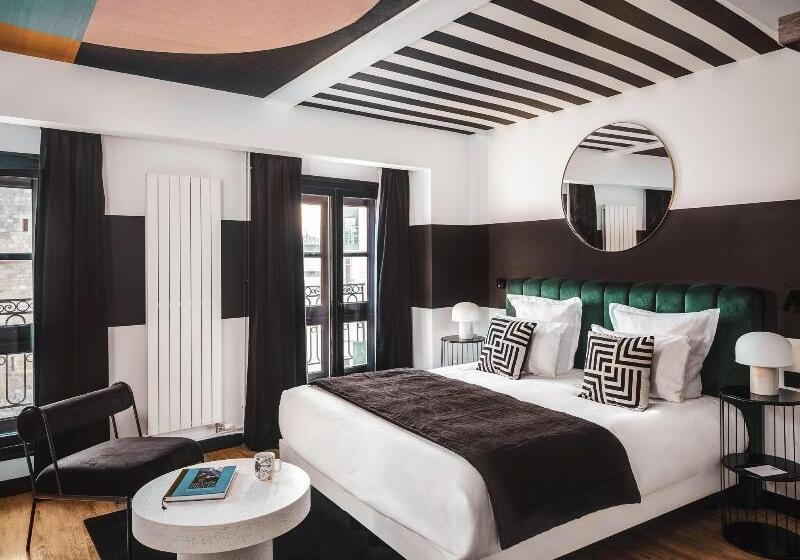 اتاق استاندارد, Maisons Du Monde Hôtel & Suites   La Rochelle Vieux Port