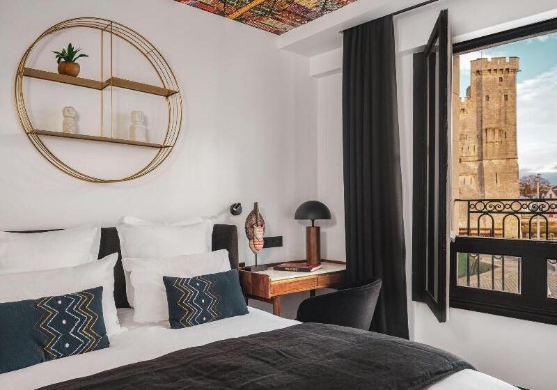 标准间, Maisons Du Monde Hôtel & Suites   La Rochelle Vieux Port