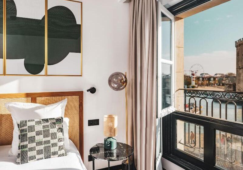 اتاق استاندارد, Maisons Du Monde Hôtel & Suites   La Rochelle Vieux Port