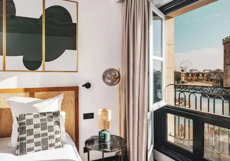 اتاق استاندارد, Maisons Du Monde Hôtel & Suites La Rochelle Vieux Port