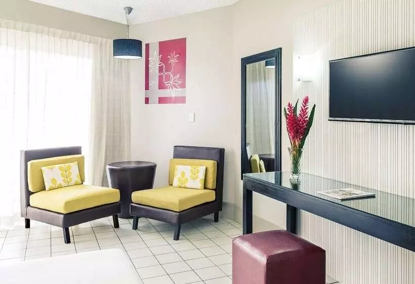 اتاق لوکس, Mercure Nadi