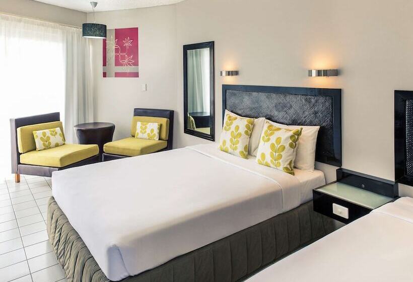 디럭스 룸, Mercure Nadi