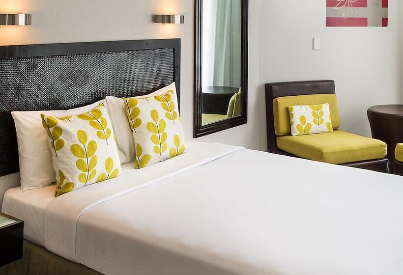 Номер Deluxe, Mercure Nadi