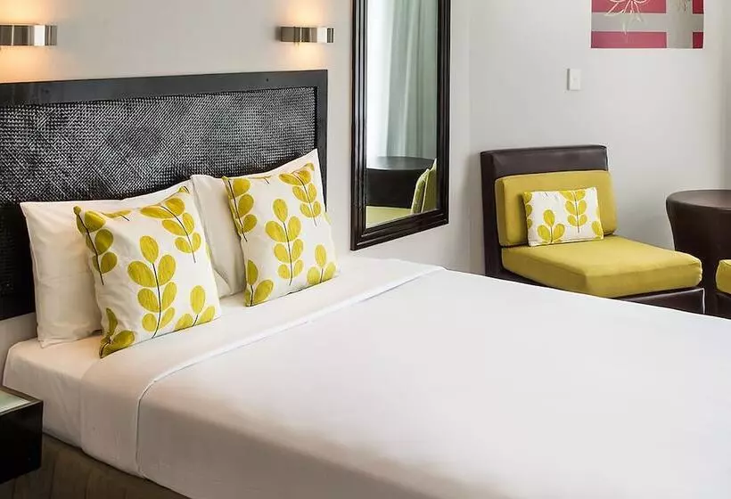 اتاق لوکس, Mercure Nadi