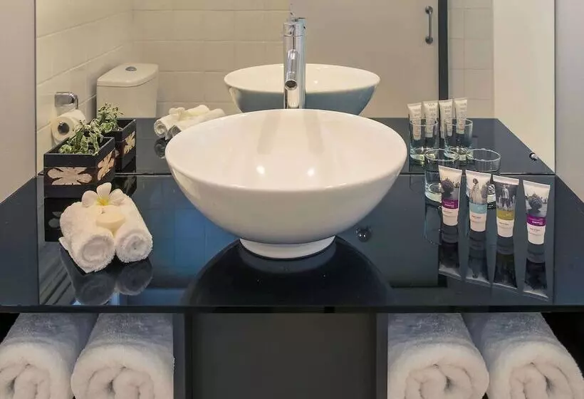 اتاق سوپریور, Mercure Nadi