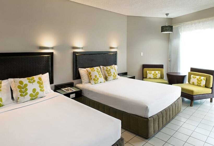 Номер Superior, Mercure Nadi