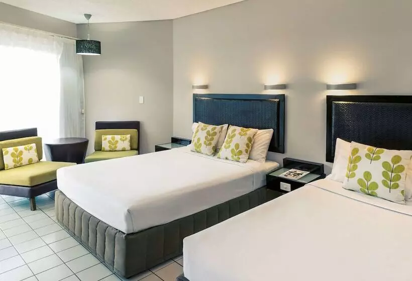 اتاق لوکس, Mercure Nadi