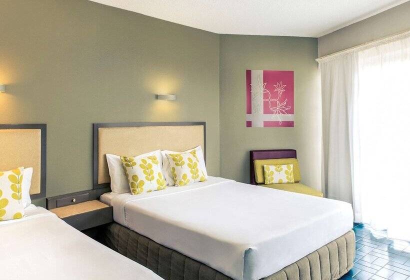 스탠다드 룸, Mercure Nadi