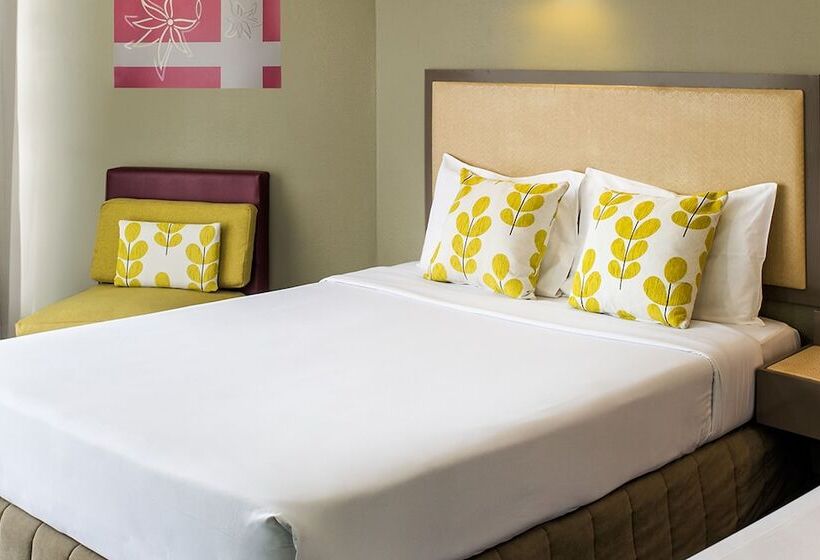 Номер Стандарт, Mercure Nadi