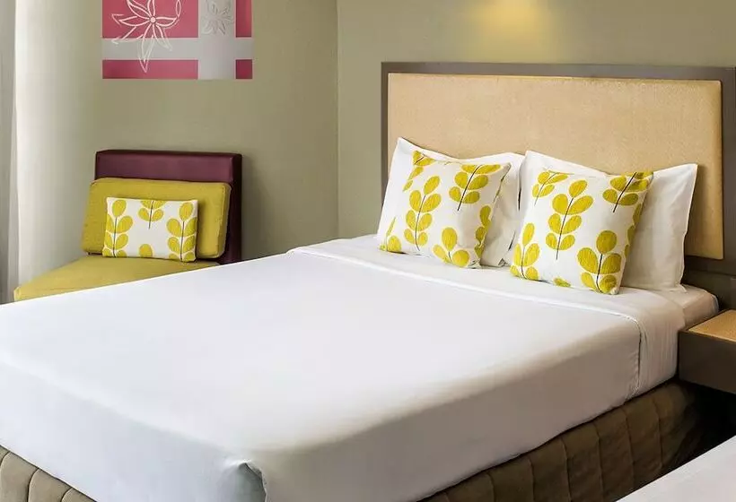 اتاق استاندارد, Mercure Nadi