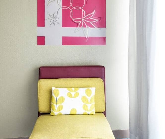 Номер Стандарт, Mercure Nadi