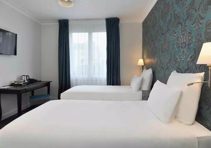 クラシックルーム, Mercure Paris Saint Cloud Hippodrome