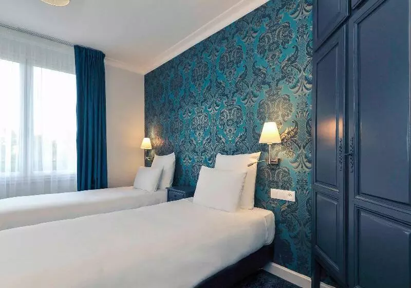 クラシックルーム, Mercure Paris Saint Cloud Hippodrome
