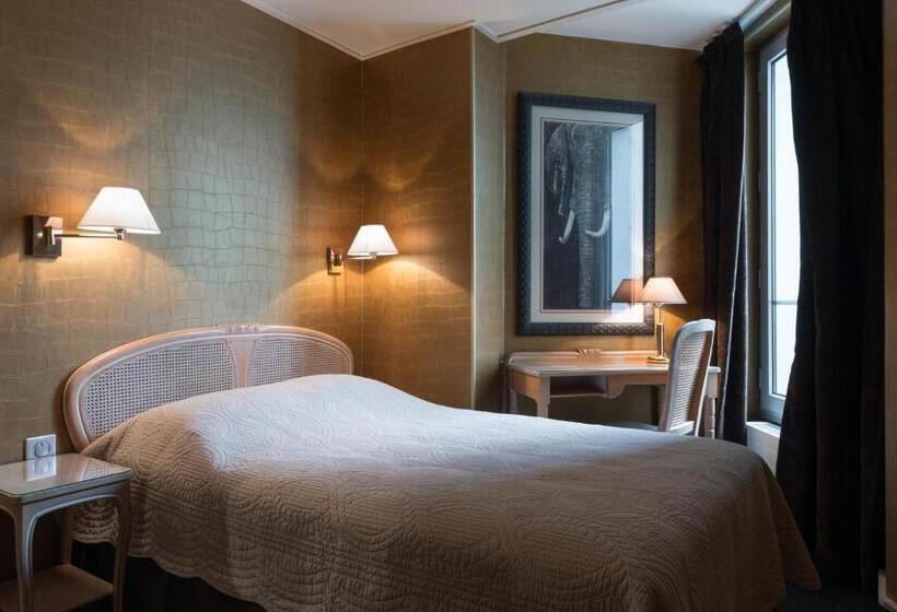 غرفة قياسية فردية, Neuilly Park