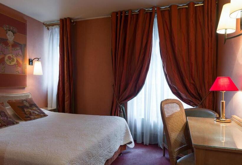 غرفة قياسية فردية, Neuilly Park