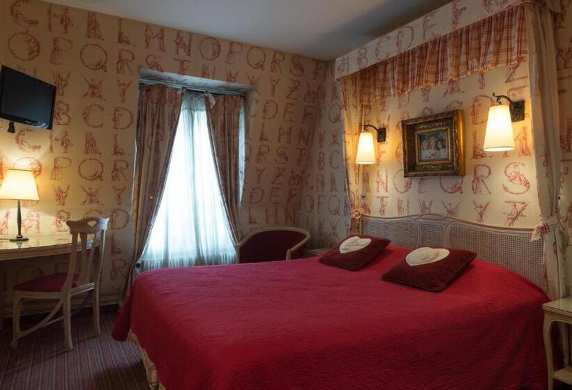 غرفة قياسية, Neuilly Park