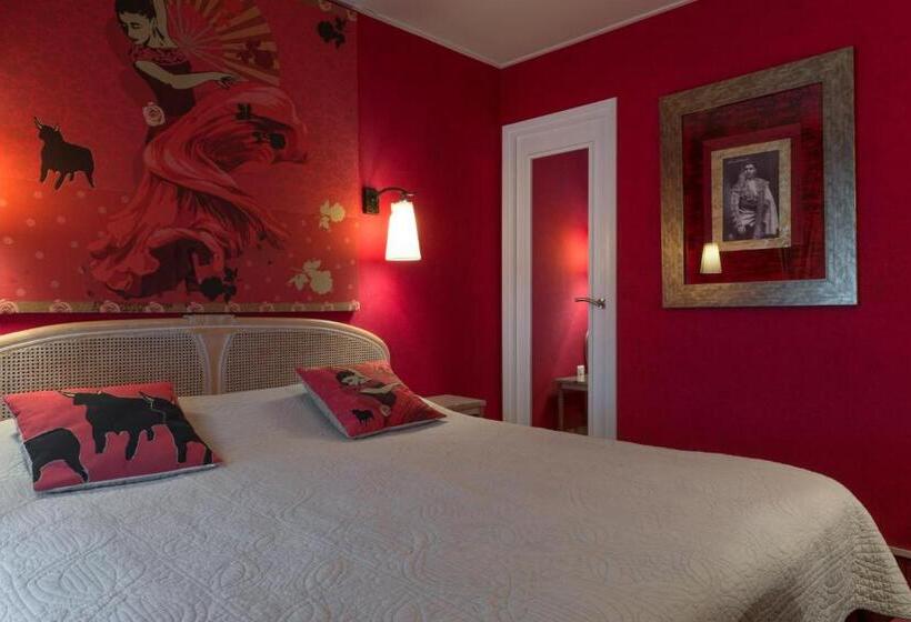 غرفة قياسية, Neuilly Park