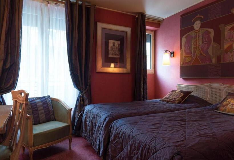 غرفة قياسية, Neuilly Park