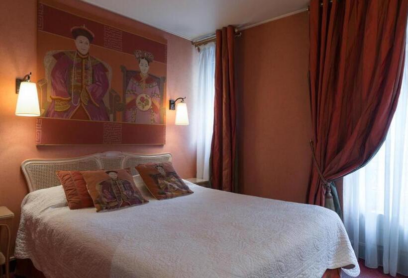 شقة غرفتين, Neuilly Park