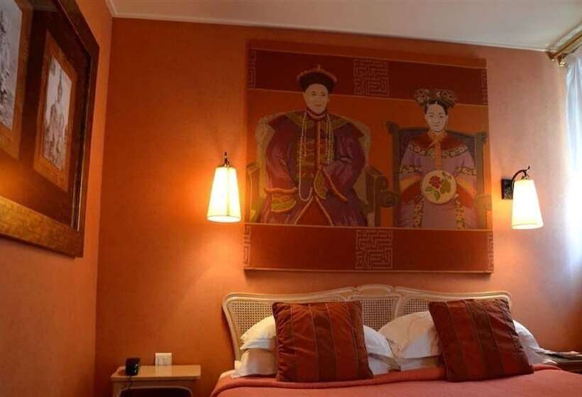 Quarto Estandar Individual, Neuilly Park
