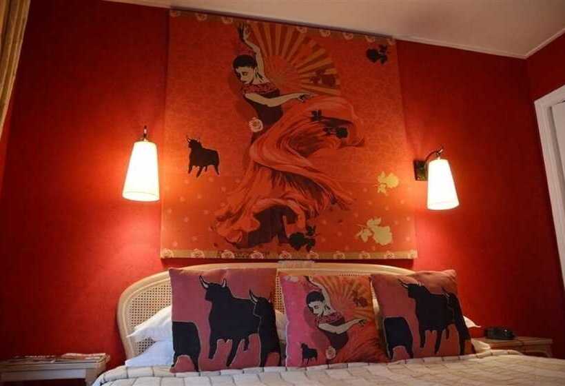 غرفة قياسية فردية, Neuilly Park