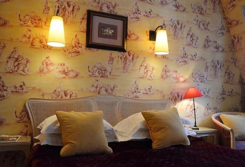 غرفة قياسية فردية, Neuilly Park