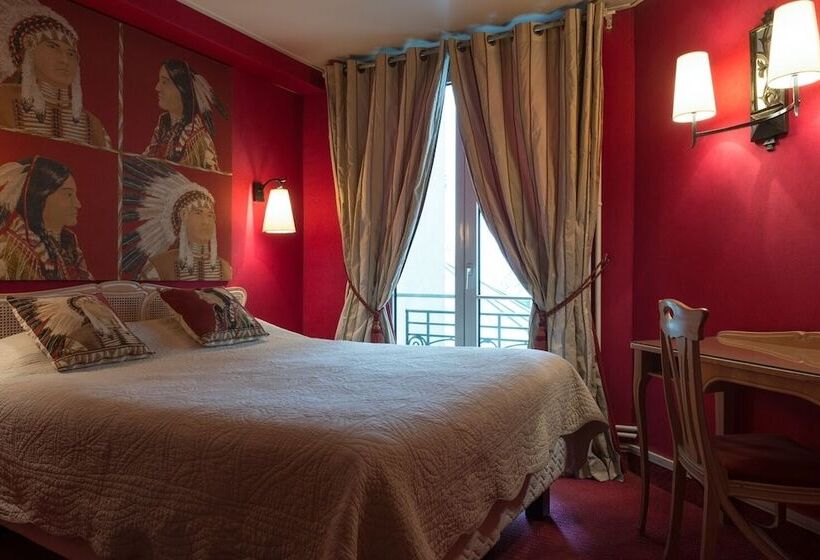 Quarto Estandar Individual, Neuilly Park