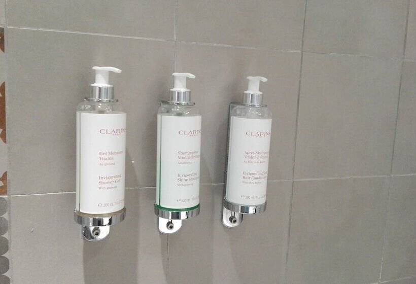 带双人床的经典房间, Park Hôtel Grenoble   Mgallery