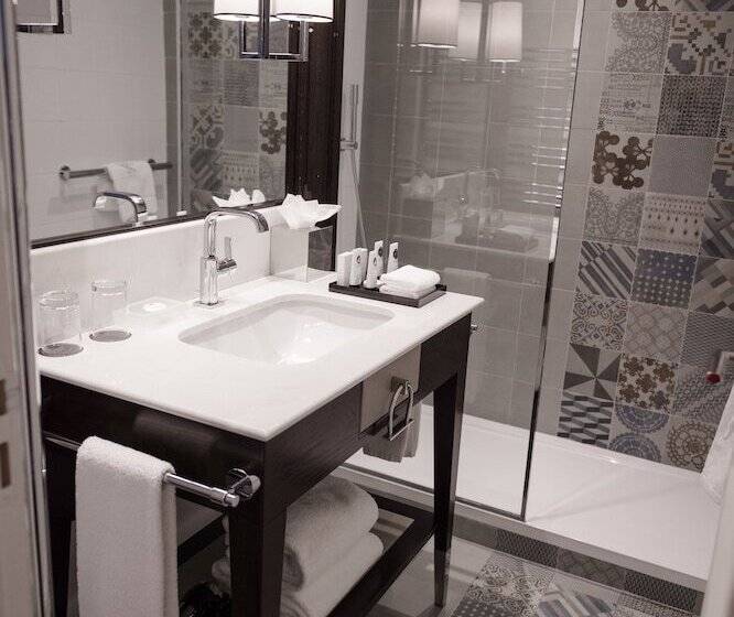 Номер Классика Двуспальная Кровать, Park Hôtel Grenoble   Mgallery