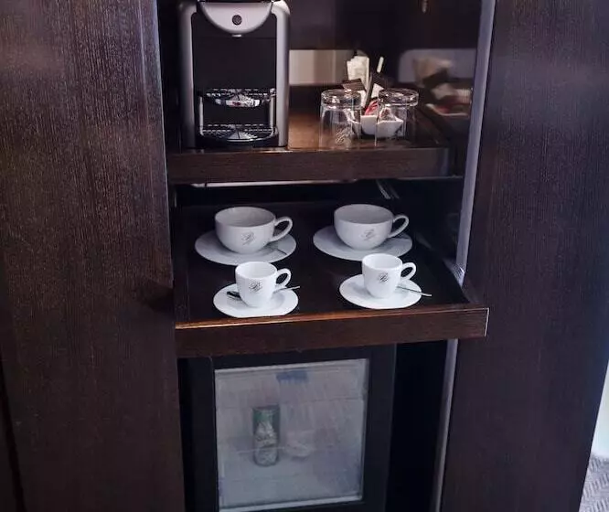 اتاق کلاسیک با تخت دوبل, Park Hôtel Grenoble   Mgallery
