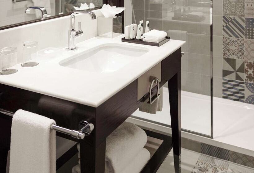 Номер Классика Двуспальная Кровать, Park Hôtel Grenoble   Mgallery