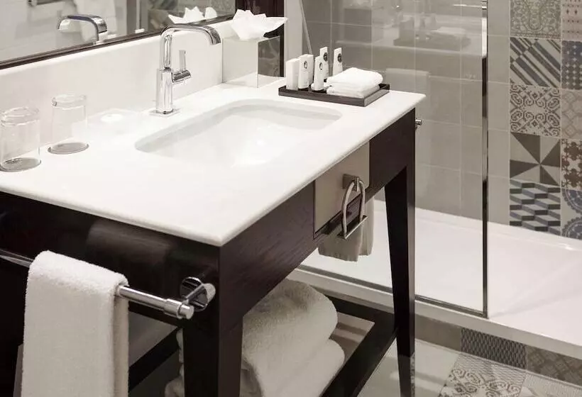 اتاق کلاسیک با تخت دوبل, Park Hôtel Grenoble   Mgallery