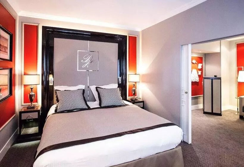 Sviitti, Park Hotel Grenoble Mgallery Collection