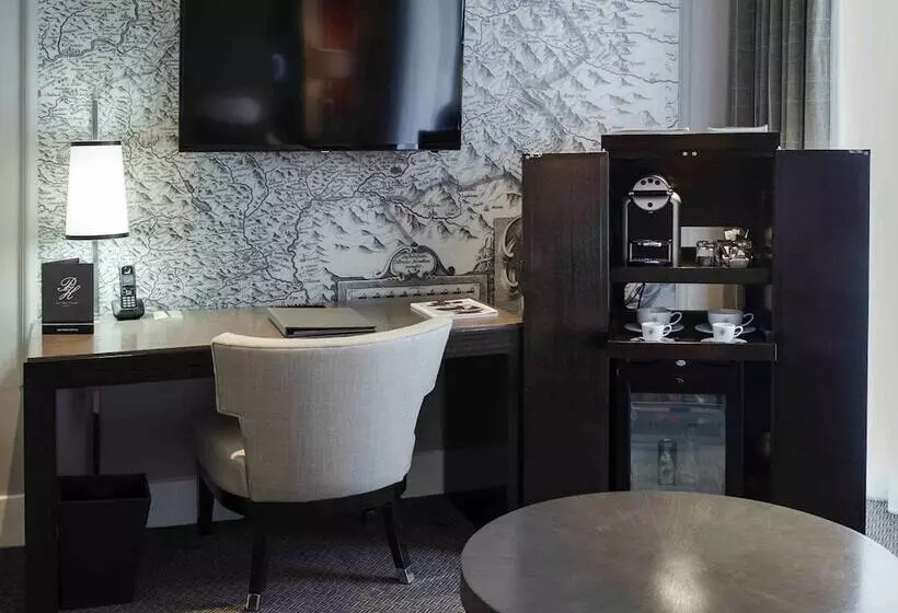 Sviitti, Park Hotel Grenoble Mgallery Collection