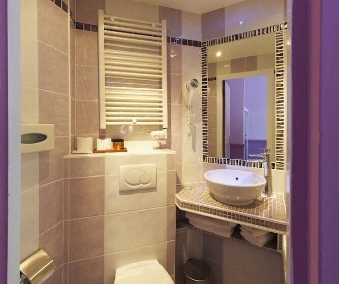 スタンダードシングルルーム, Poussin