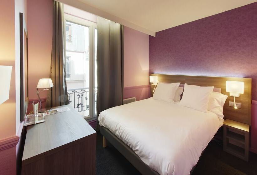 スタンダードシングルルーム, Poussin