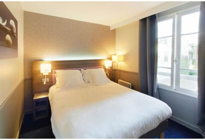 スタンダードシングルルーム, Poussin