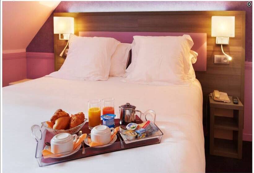 スタンダードルーム, Poussin