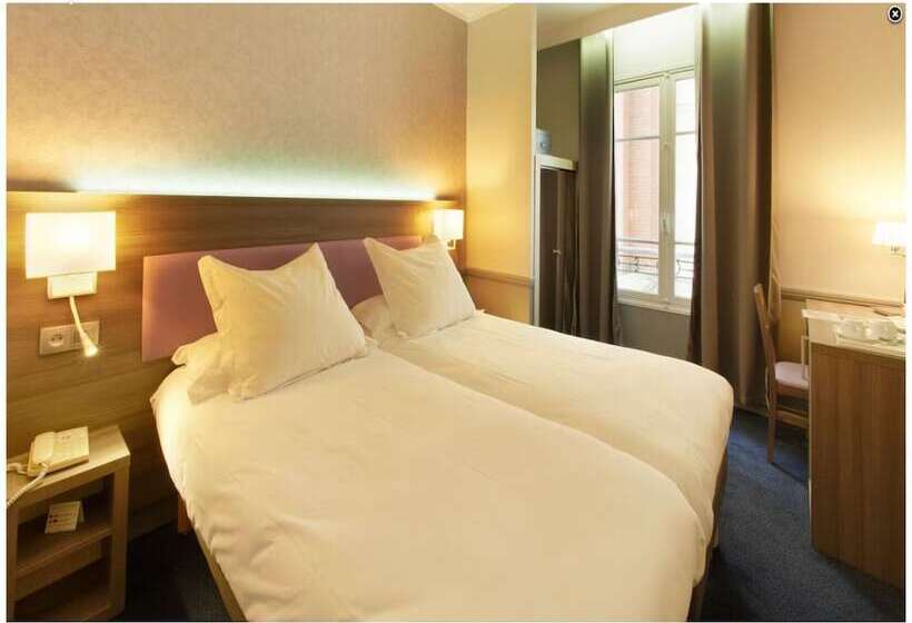 スタンダードルーム, Poussin