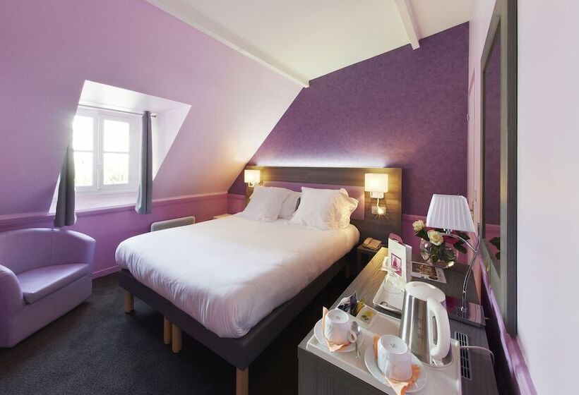 スーペリアールーム, Poussin