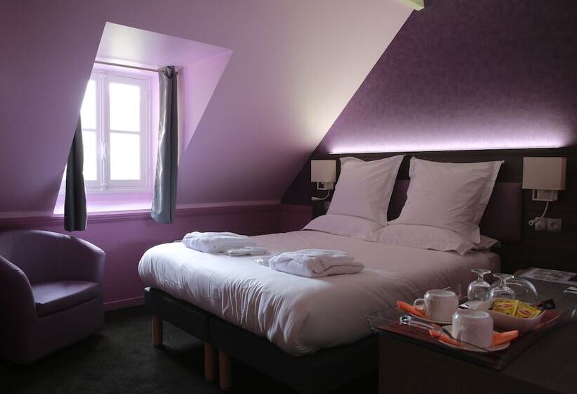 スタンダードルーム, Poussin