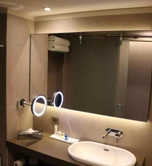 Standard-huone Kaupunkinäkymä, Radisson Blu Hotel, Lyon