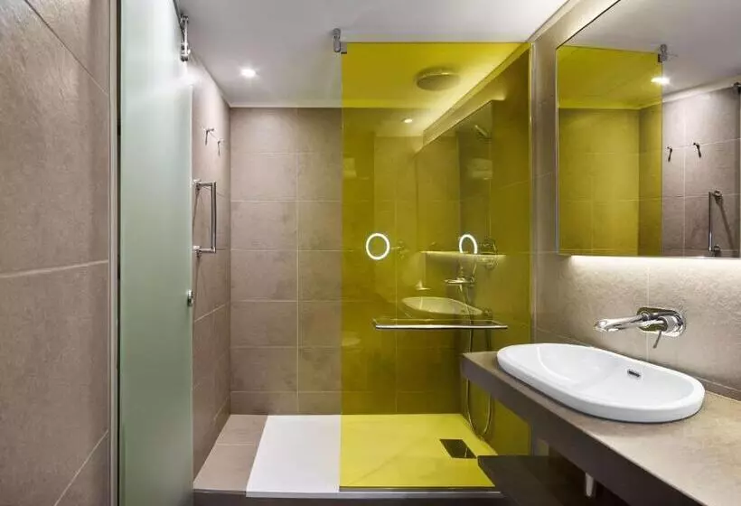 Standard-huone Kaupunkinäkymä, Radisson Blu Hotel, Lyon