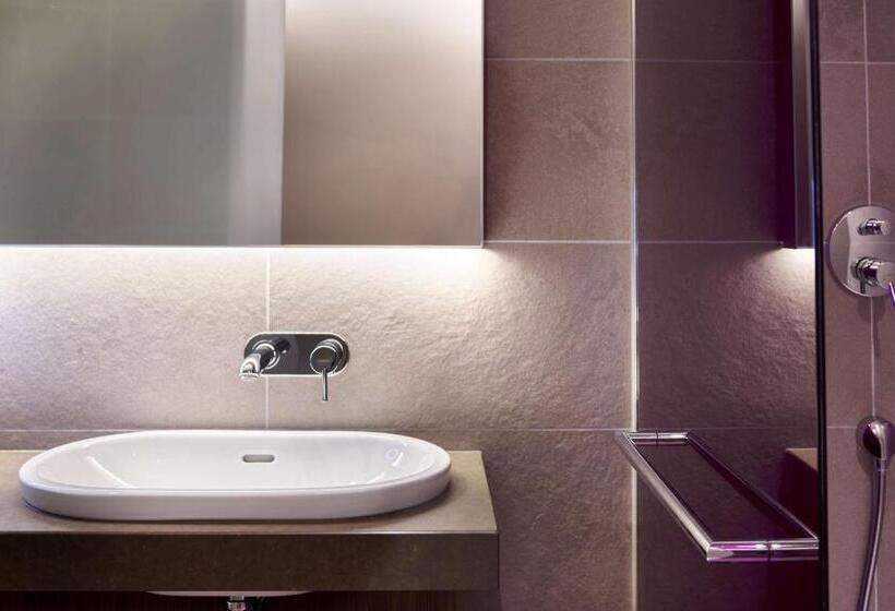 高级客房, Radisson Blu Hotel, Lyon