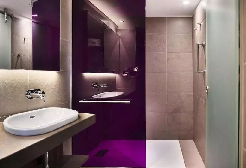 Premium-huone, Radisson Blu Hotel, Lyon
